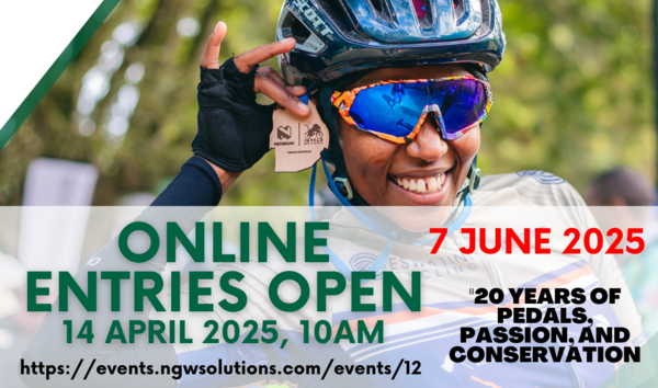 Nedbank Eswatini's IMVELO MTB CLASSIC 2025